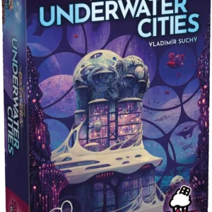 Underwater Cities: Data Era