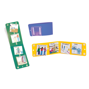 PECS® MINI AGENDA verticale/orizzontale