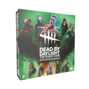 Dead by Daylight: Gatekeeper