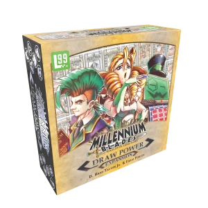 Millennium Blades - Draw Power