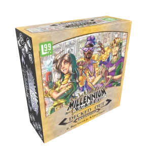 Millennium Blades - Decked Out