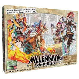Millennium Blades