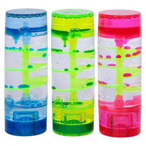 CLESSIDRA SPIRALE VERDE