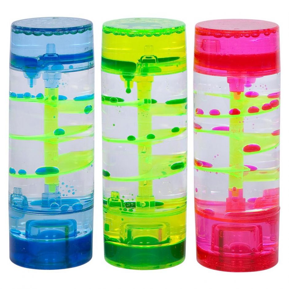 CLESSIDRA SPIRALE VERDE - immagine 2