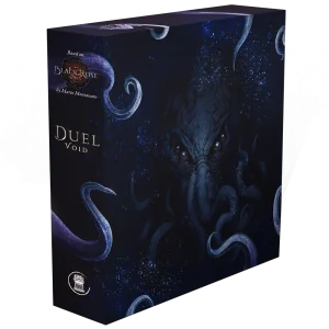 Black Rose Wars Duel - Void