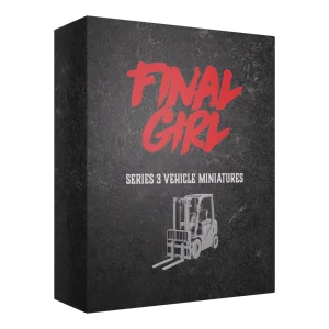 Final Girl - Vehicle Pack 3
