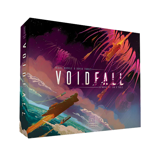 Voidfall - Edizione Inglese - immagine 2