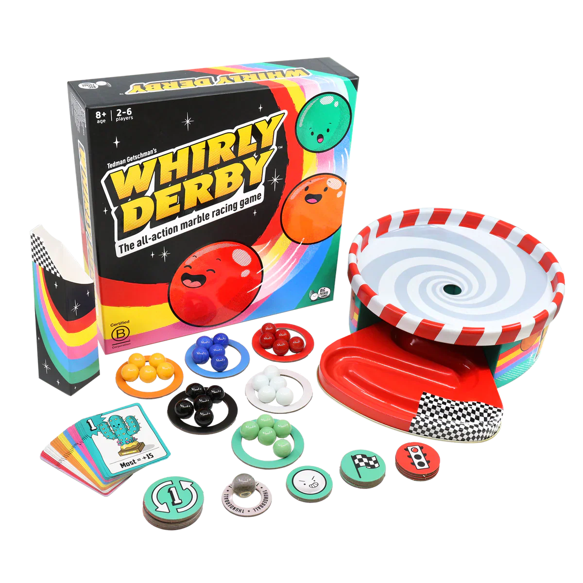 Whirly Derby - immagine 4