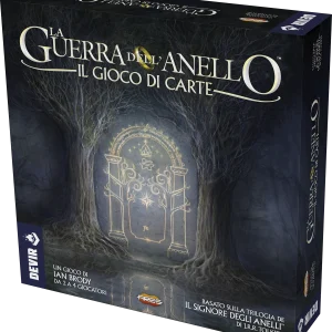 La Guerra dell'Anello - Il Gioco di Carte