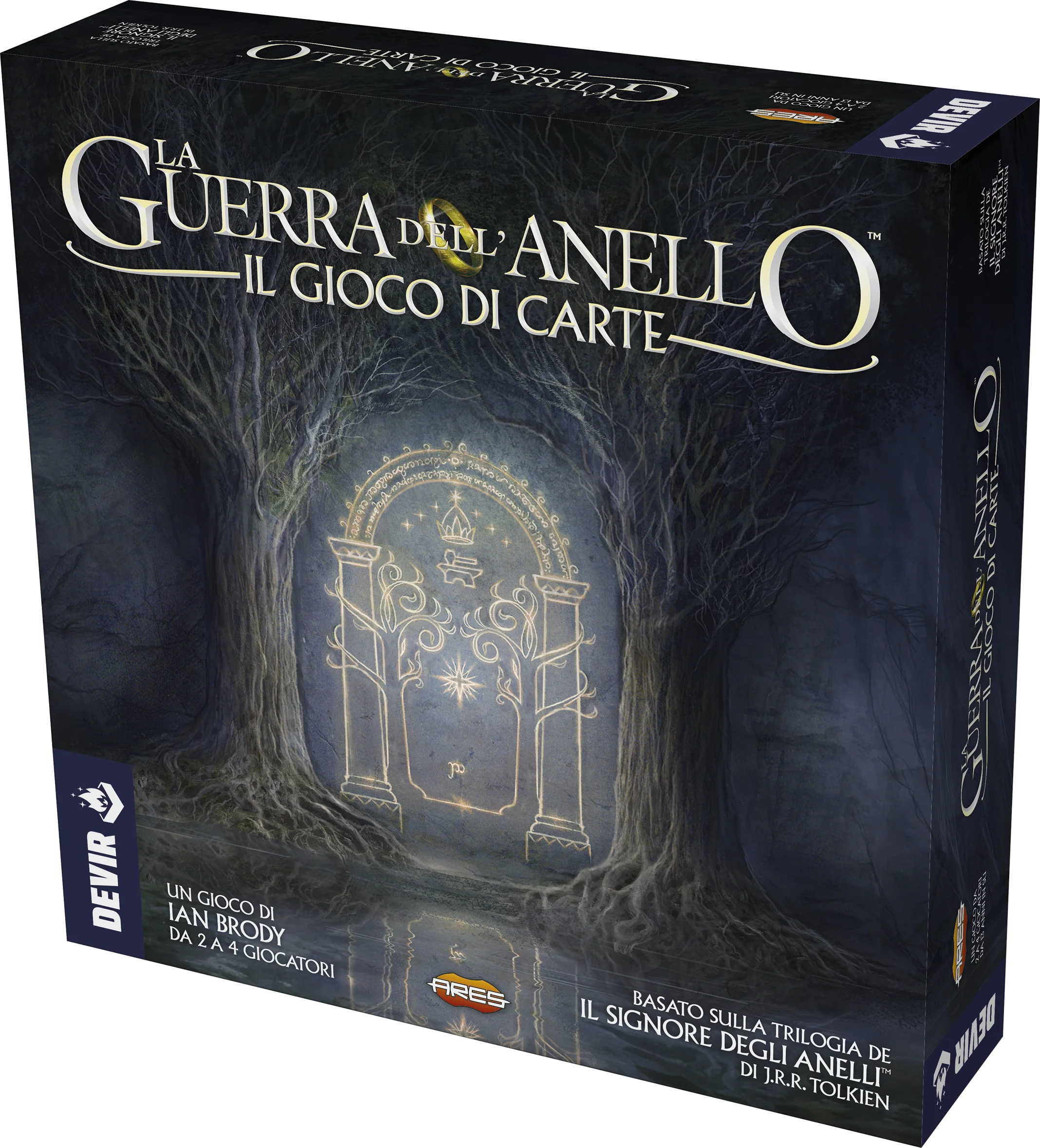 La Guerra dell'Anello - Il Gioco di Carte - immagine 2