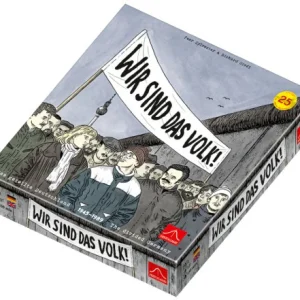 Wir sind das Volk! - Combined Edition