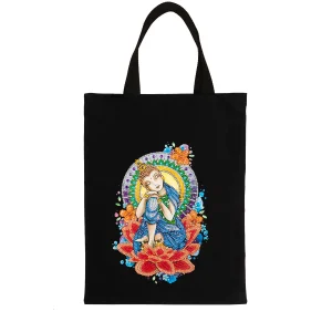 Diamond Painting borsa meditation