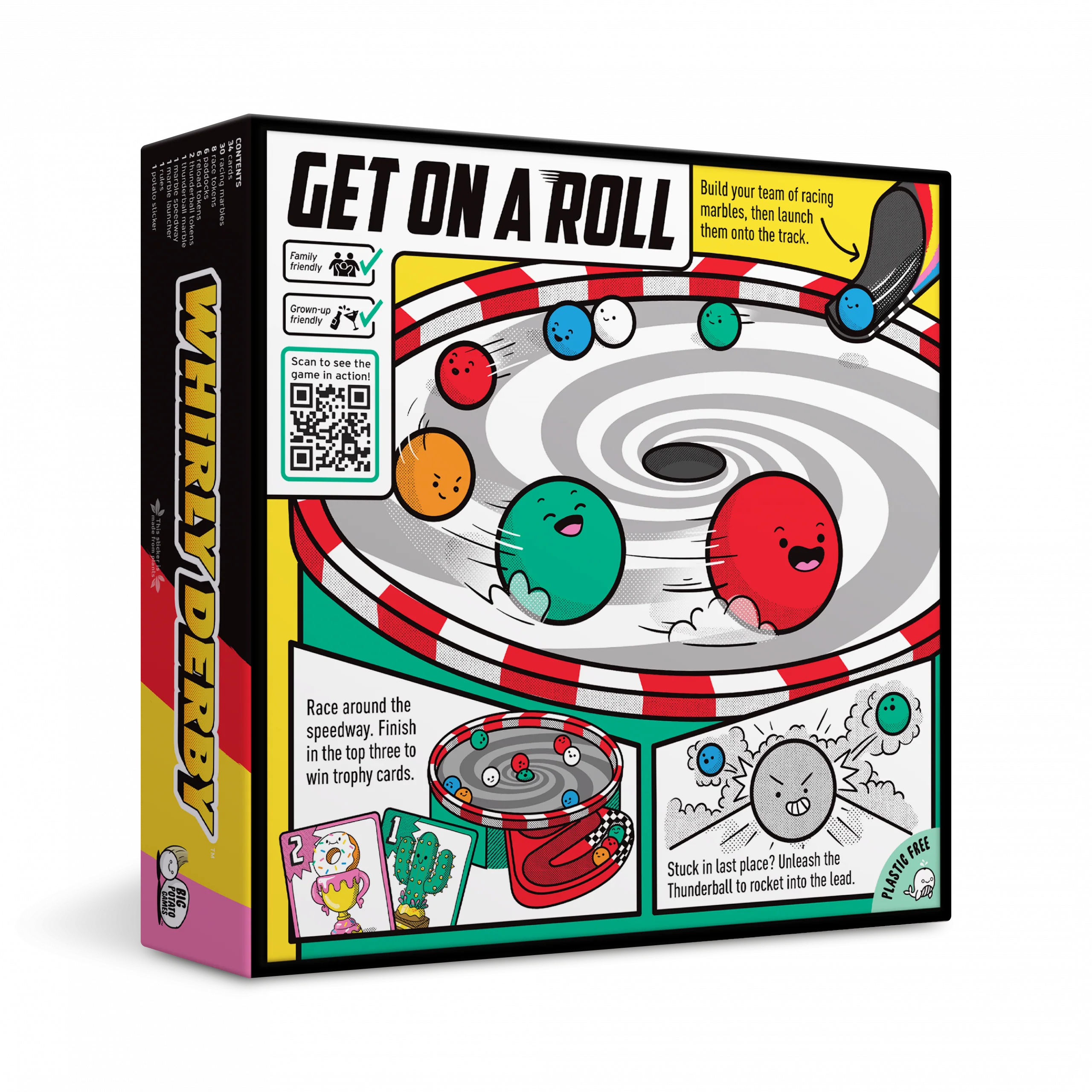 Whirly Derby - immagine 3