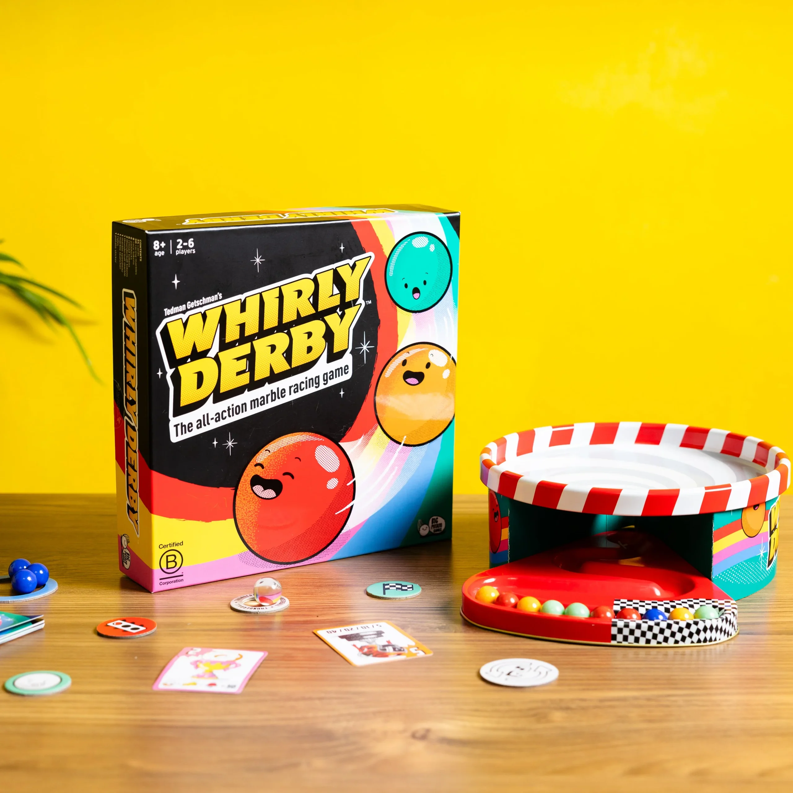 Whirly Derby - immagine 5