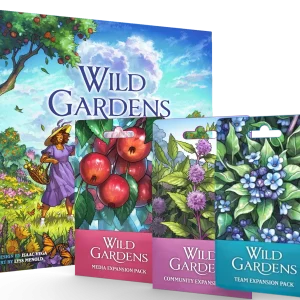 Wild Gardens | Complete Bundle
