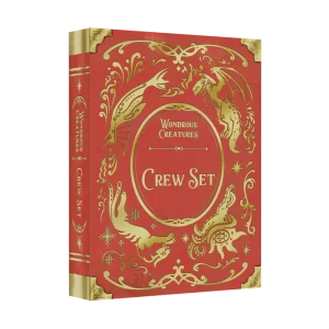 Wondrous Creatures - Crew Set