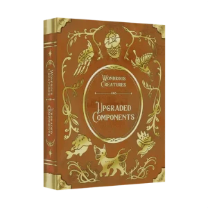 Wondrous Creatures - Upgraded Components