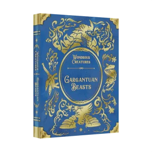 Wondrous Creatures - Gargantuan Beasts Expansion