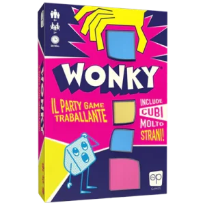 Wonky
