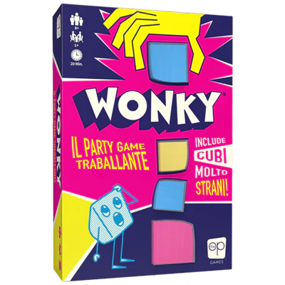 Wonky