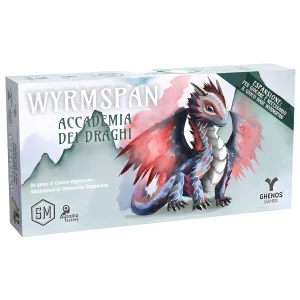 Wyrmspan - Accademia dei draghi