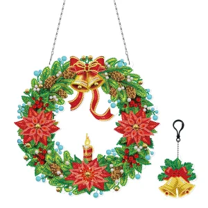 Diamond Painting Christmas Bells