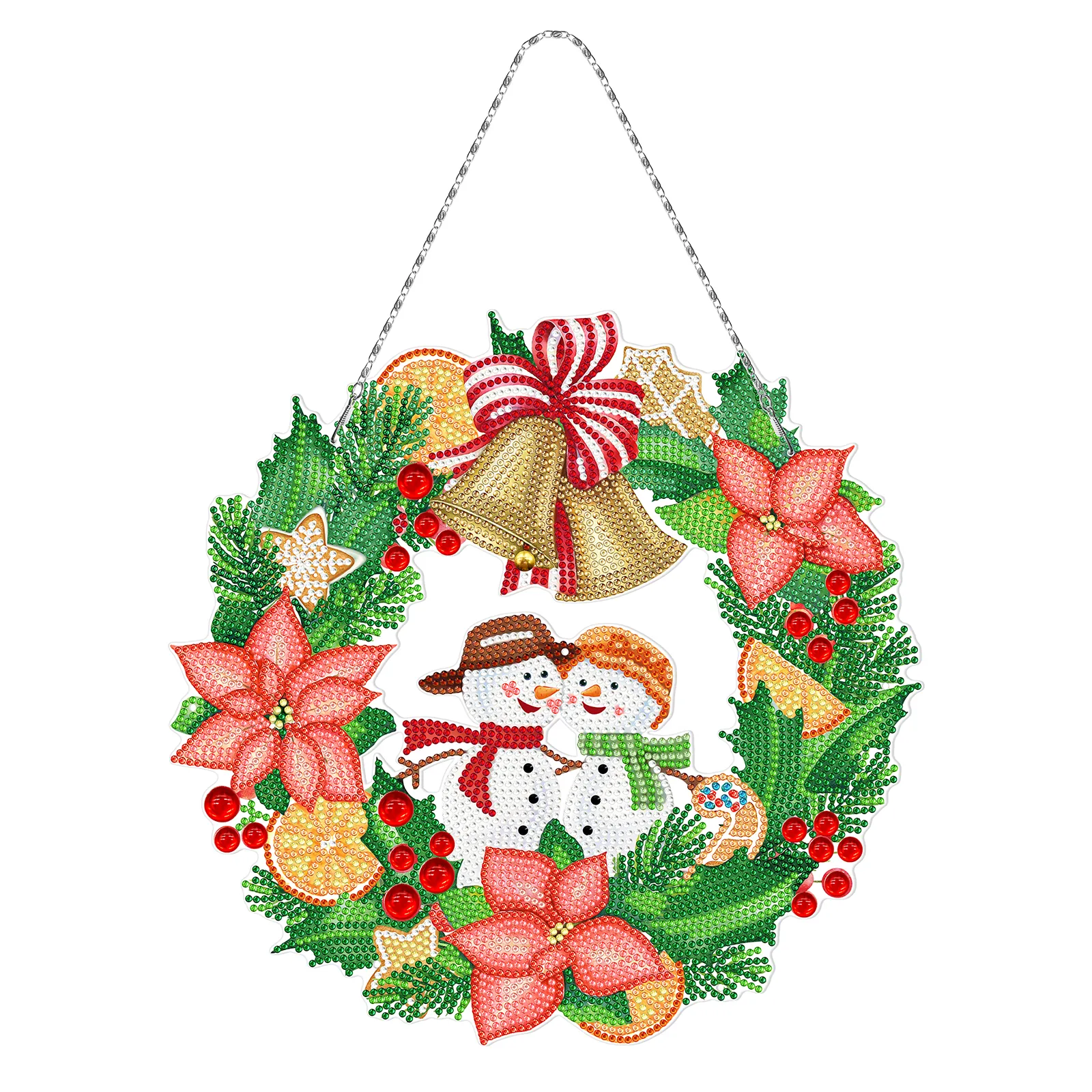 Diamond Painting Christmas Love