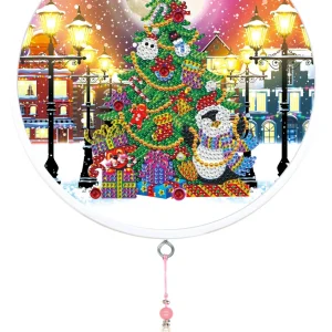 Diamond Painting Special Tree