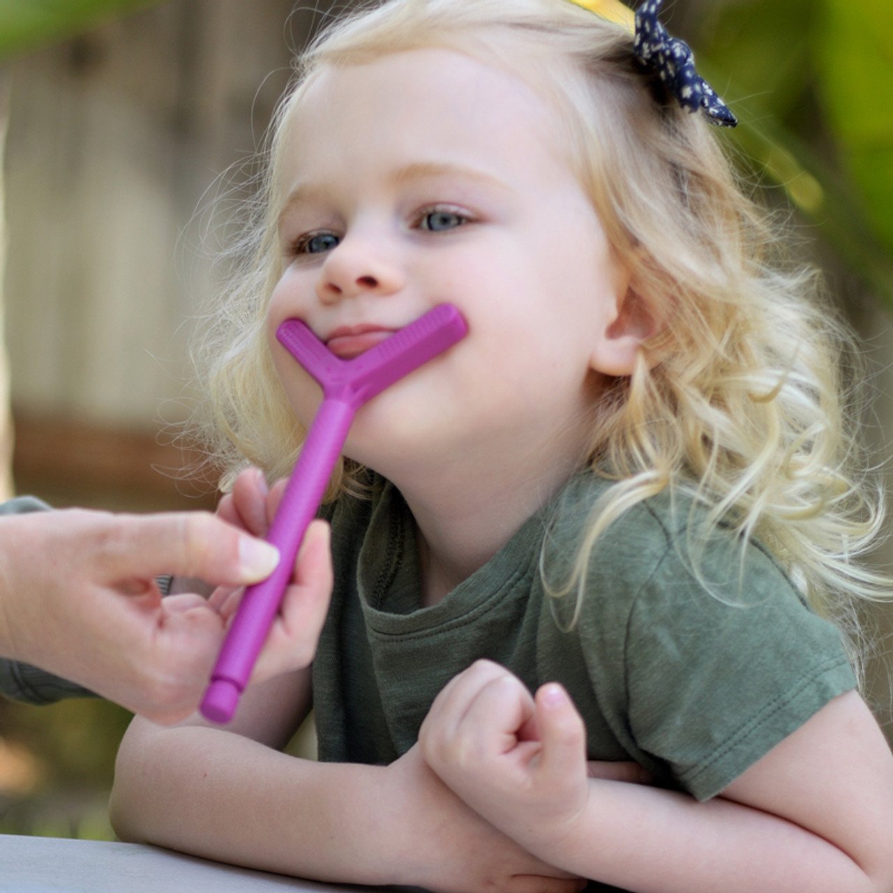 3 TESTINE ELICHE TEXTURED- per Z-VIBE STRUMENTO ORALE VIBRANTE - immagine 3