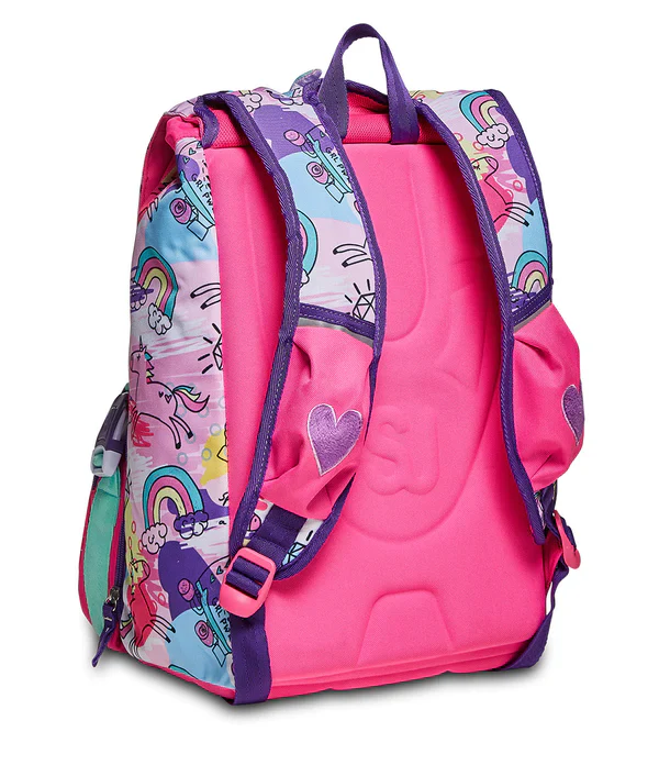 Zaino Estensibile Big Sj Girl – Animali Fantasy 2022-23 - immagine 5