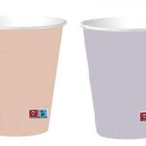 Bicchieri di Carta Colorati