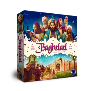 Baghdad: The City of Peace - Deluxe Edition