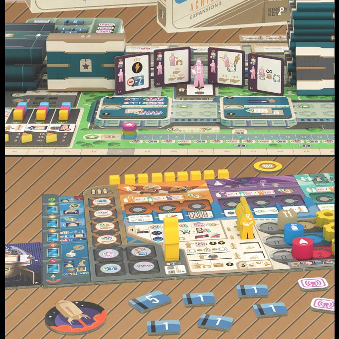 Galactic Cruise: Achievements - immagine 3