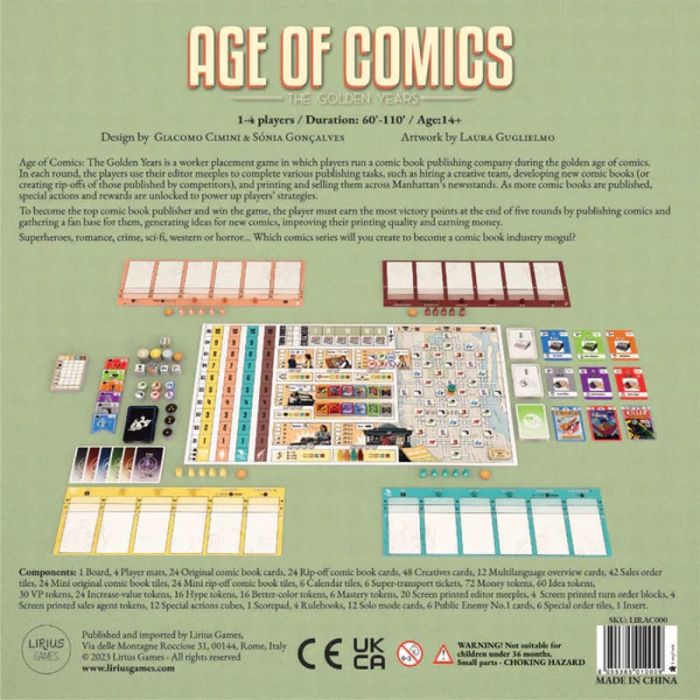Age of Comics - The Golden Years - immagine 3