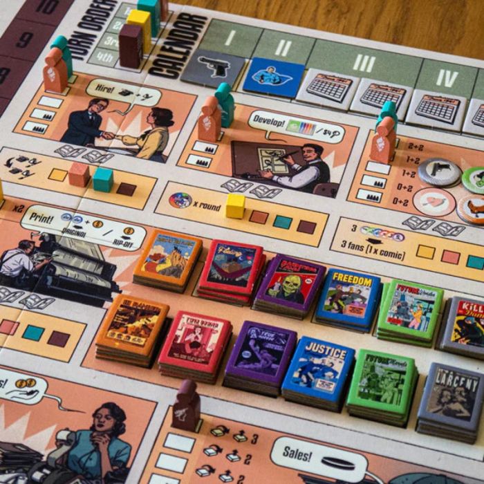 Age of Comics - The Golden Years - immagine 5