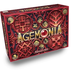 Agemonia - Miniatures Box