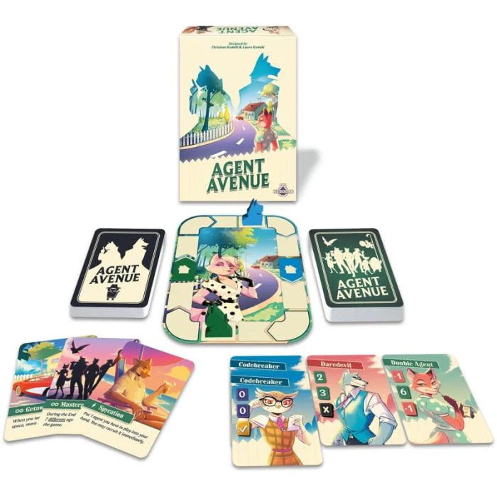 Agent Avenue - immagine 4