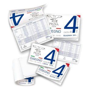 PIGNA – Album da Disegno Pigna 4
