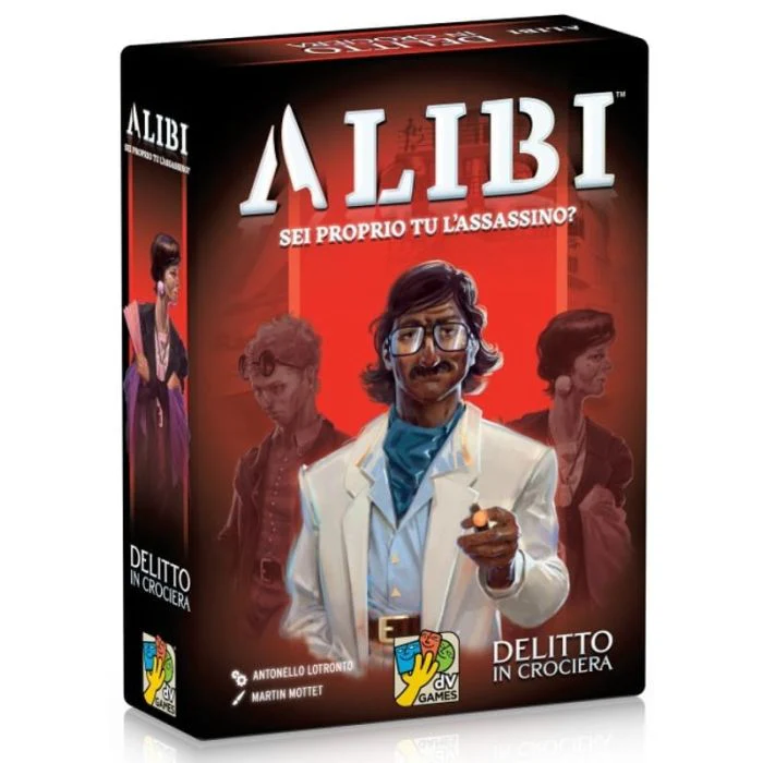 Alibi - Delitto in Crociera