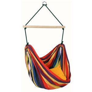 AMACA SEDUTA PER BAMBINI RAINBOW