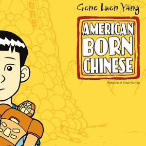 American Born Chinese