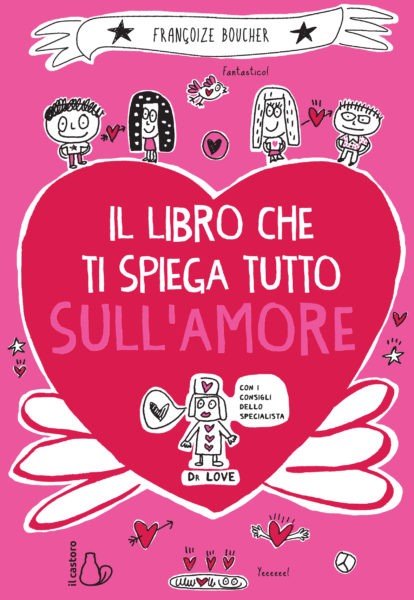 Il libro che ti spiega tutto sull’amore