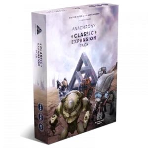 Anachrony - Classic Expansion Pack