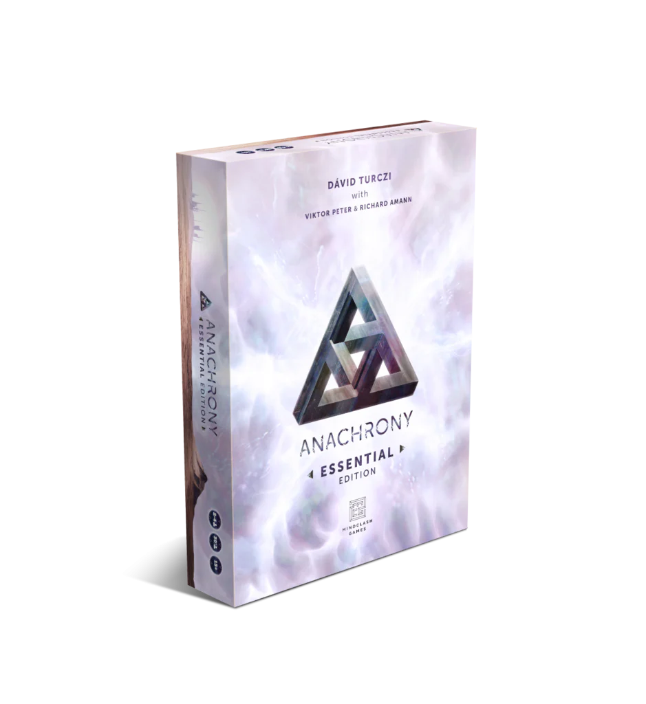 Anachrony - Essential Edition - immagine 2