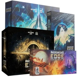 Andromeda's Edge | Deluxe Mega Bundle