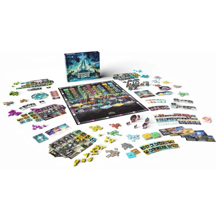 Andromeda's Edge - Edizione Italiana - immagine 3