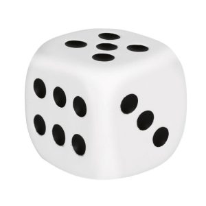 DADO 6 SUPERFICI CLASSICO