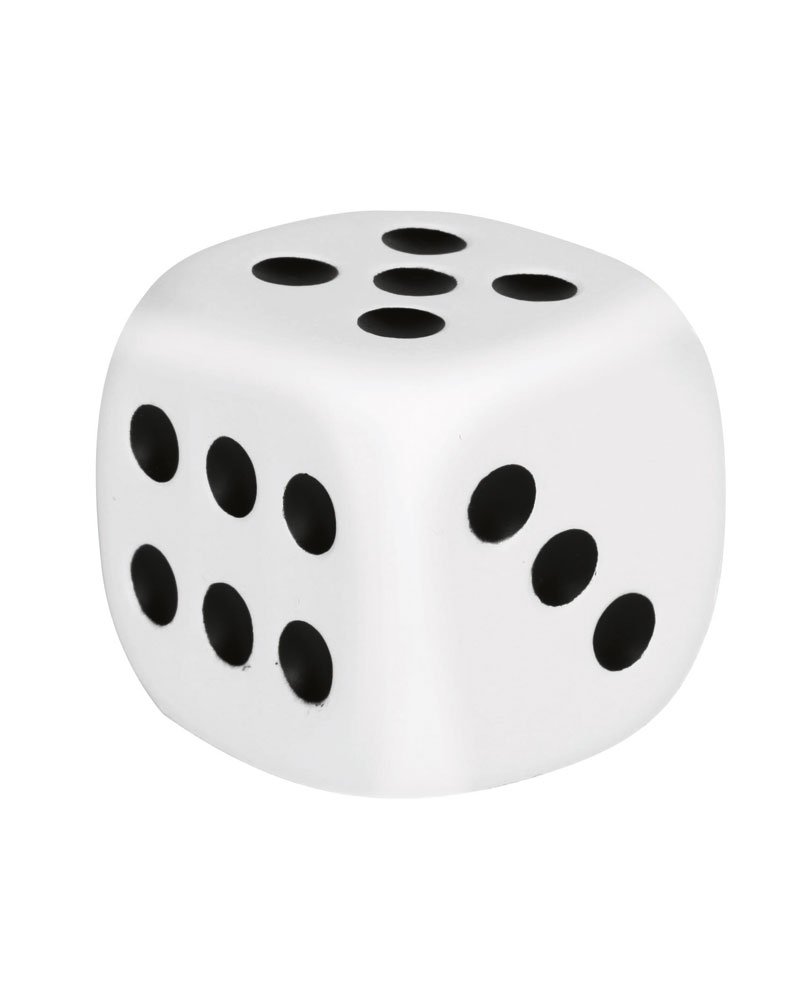 DADO 6 SUPERFICI CLASSICO