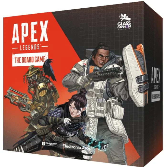 Apex Legends - Il Gioco da Tavolo - Core Box - immagine 2