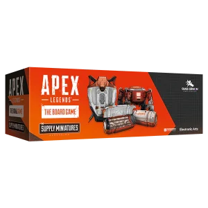 Apex Legends - Miniature Dei Rifornimenti